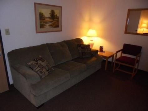 Herington Inn And Suites Exteriör bild